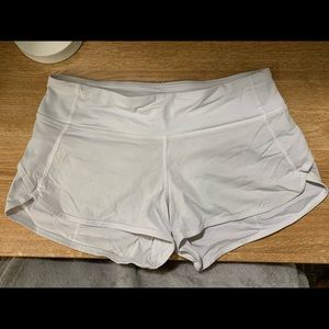 Speed Up Lulu Lemon shorts